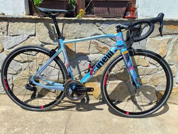 Używany Cinelli Superstar Team Colpack 2021 Road & Gravel — zdjęcie 1 z 9