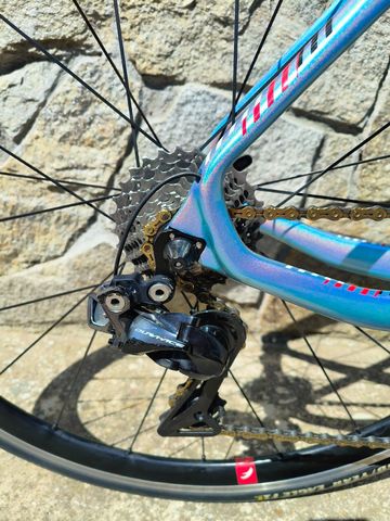 Używany Cinelli Superstar Team Colpack 2021 Road & Gravel — zdjęcie 6 z 9