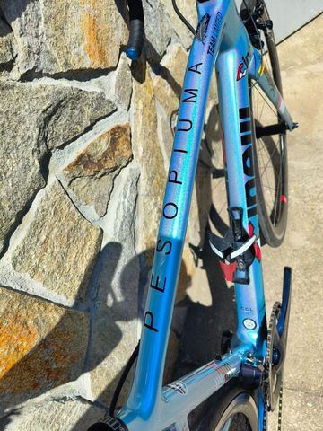 Używany Cinelli Superstar Team Colpack 2021 Road & Gravel — zdjęcie 7 z 9