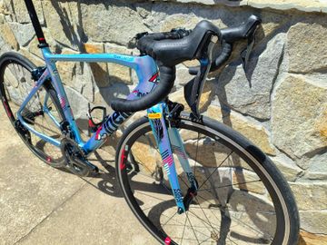 Używany Cinelli Superstar Team Colpack 2021 Road & Gravel — zdjęcie 3 z 9