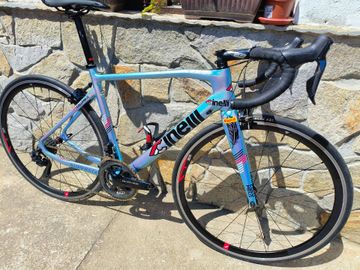 Używany Cinelli Superstar Team Colpack 2021 Road & Gravel — zdjęcie 2 z 9