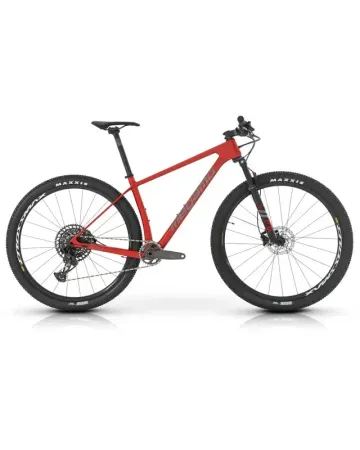 Used Megamo FACTORY 07 2022 2022 Mountainbike, Red, 29 — image 2 of 3