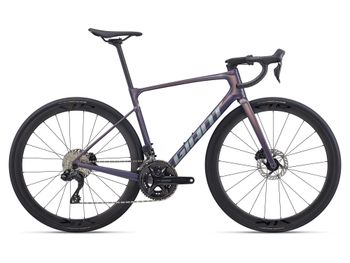 Used Giant Defy Advanced 0 2026 Meteorite Mist "M" 2026 Road & Gravel