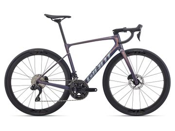 Giant Defy Advanced 0 2026 Meteorite Mist "M" 2026 Road & Gravel usato