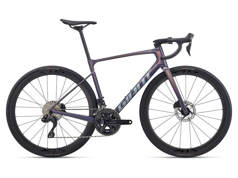 Używany Giant Defy Advanced 0 2026 Meteorite Mist "M" 2026 Road & Gravel