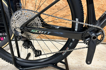 Brugt Scott Scale 920 2026 Mountainbike — billede 7 af 7