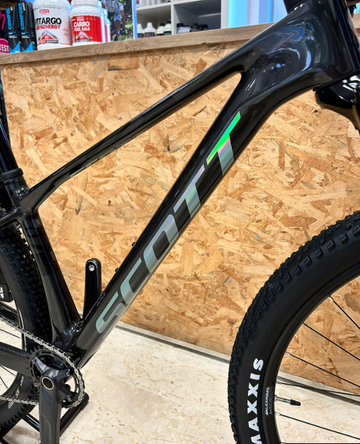 Brugt Scott Scale 920 2026 Mountainbike — billede 3 af 7