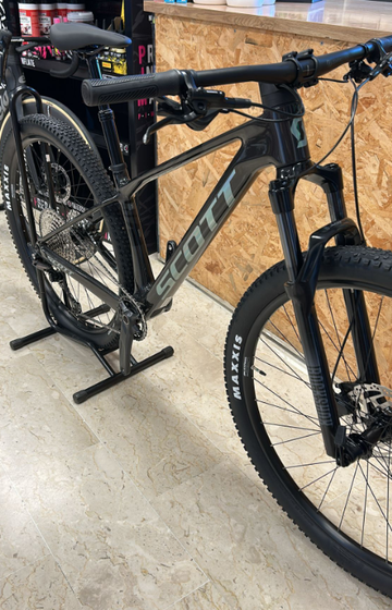 Brugt Scott Scale 920 2026 Mountainbike — billede 2 af 7