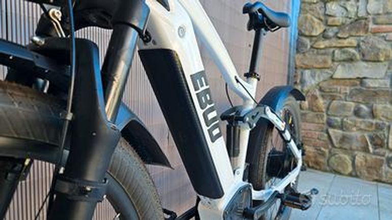 Used NO NAME EBud Bicicletta Elettrica Ebike Mountain Bike 2024 Mountainbike — image 2 of 6