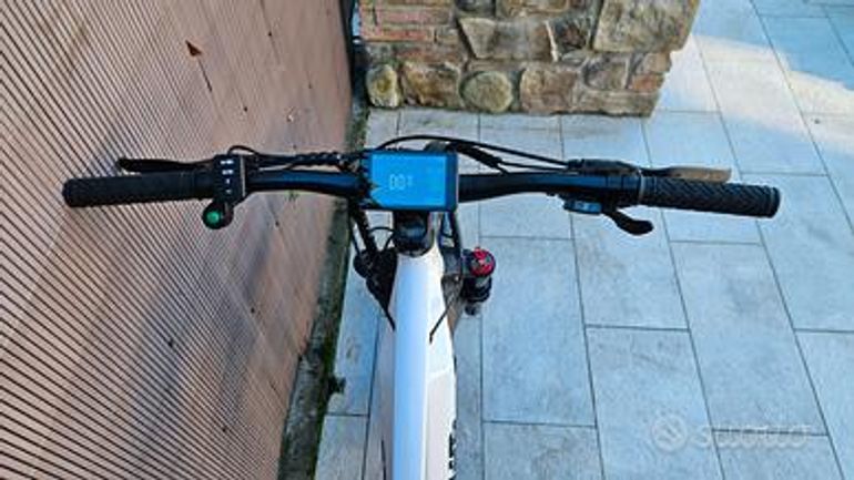 Used NO NAME EBud Bicicletta Elettrica Ebike Mountain Bike 2024 Mountainbike — image 6 of 6