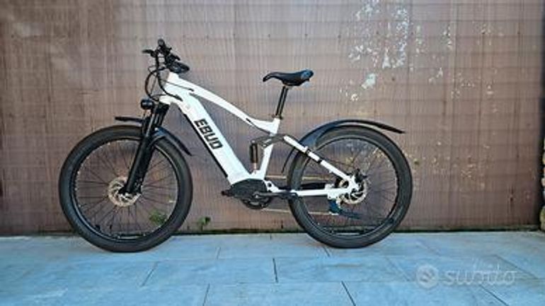 Used NO NAME EBud Bicicletta Elettrica Ebike Mountain Bike 2024 Mountainbike — image 1 of 6
