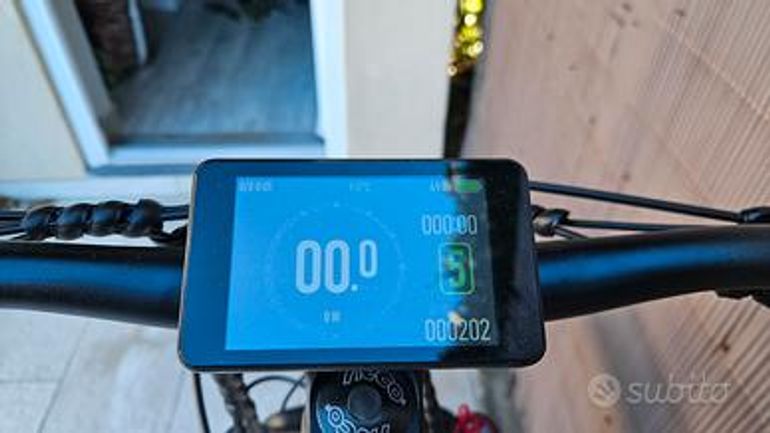 Used NO NAME EBud Bicicletta Elettrica Ebike Mountain Bike 2024 Mountainbike — image 3 of 6