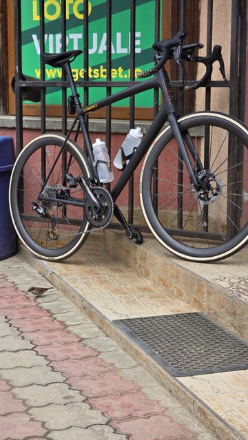 Specialized S-Works Aethos Frameset 2023 Road & Gravel usato, Nero — immagine 5 di 8