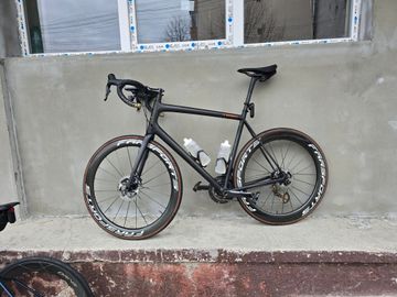 Specialized S-Works Aethos Frameset 2023 Road & Gravel usato, Nero — immagine 2 di 8