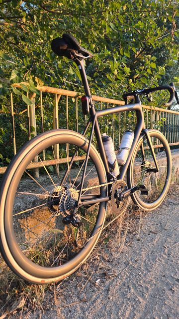 Specialized S-Works Aethos Frameset 2023 Road & Gravel usato, Nero — immagine 6 di 8