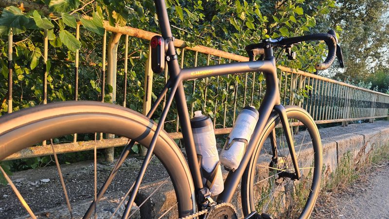 Specialized S-Works Aethos Frameset 2023 Road & Gravel usato, Nero — immagine 7 di 8
