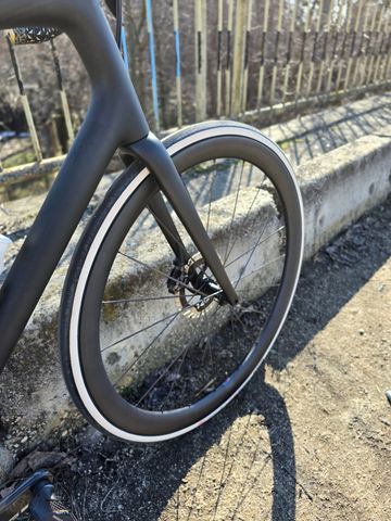 Specialized S-Works Aethos Frameset 2023 Road & Gravel usato, Nero — immagine 4 di 8