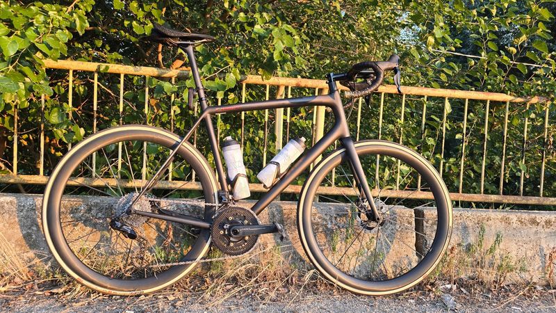 Specialized S-Works Aethos Frameset 2023 Road & Gravel usato, Nero — immagine 8 di 8