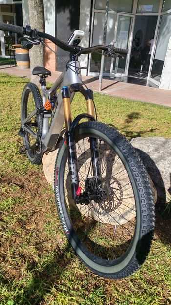 Amflow, Amflow Custom WheelTop EDS