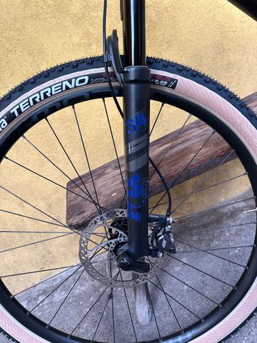 Używany Wilier USMA Shimano Deore XT 2025 Mountainbike — zdjęcie 4 z 5