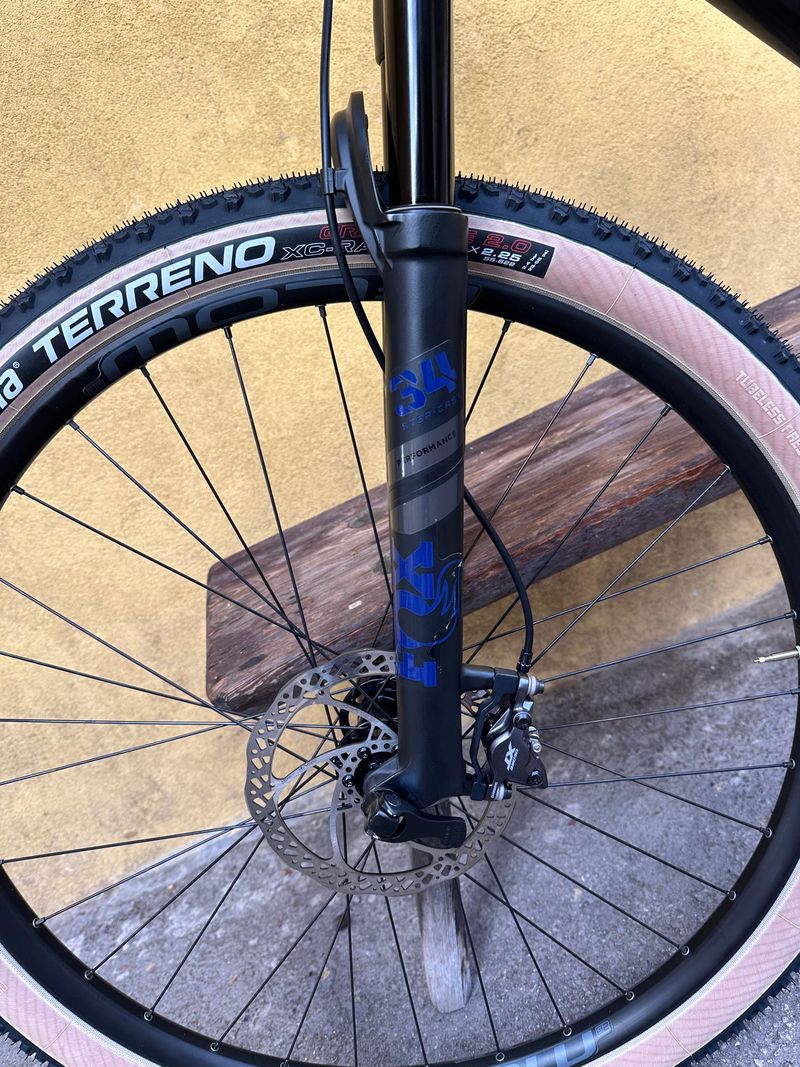 Używany Wilier USMA Shimano Deore XT 2025 Mountainbike — zdjęcie 4 z 5