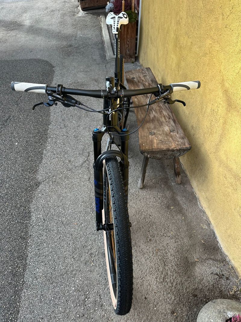 Używany Wilier USMA Shimano Deore XT 2025 Mountainbike — zdjęcie 3 z 5
