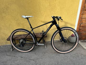 Wilier USMA Shimano Deore XT 2025 MTB usato