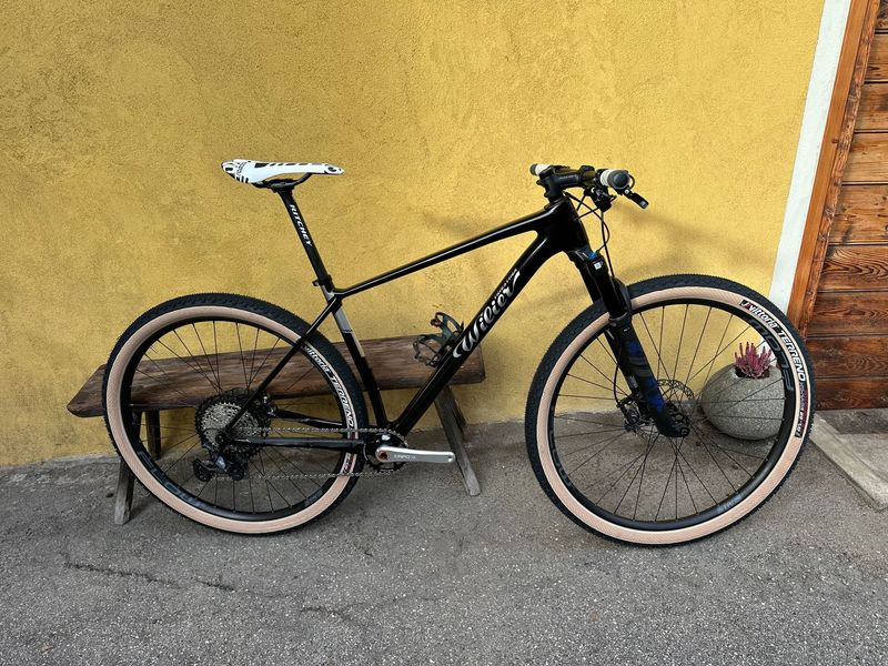 Używany Wilier USMA Shimano Deore XT 2025 Mountainbike — zdjęcie 1 z 5