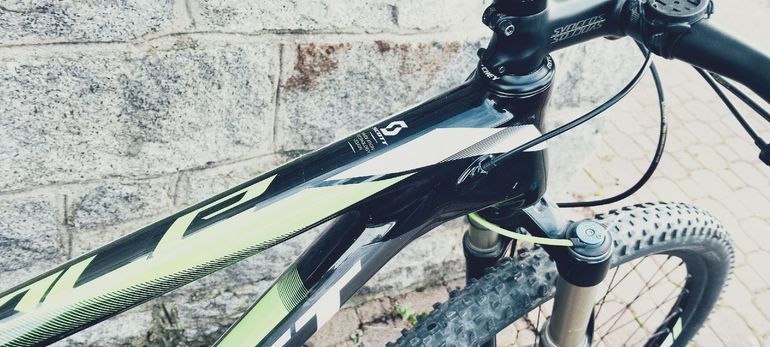 Used Scott Scale 920 2015 2015 Mountainbike — image 5 of 10