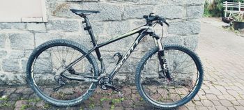 Used Scott Scale 920 2015 2015 VTT