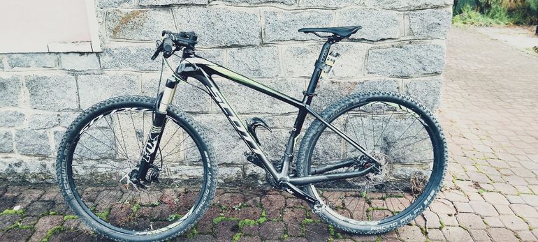 Used Scott Scale 920 2015 2015 Mountainbike — image 2 of 10