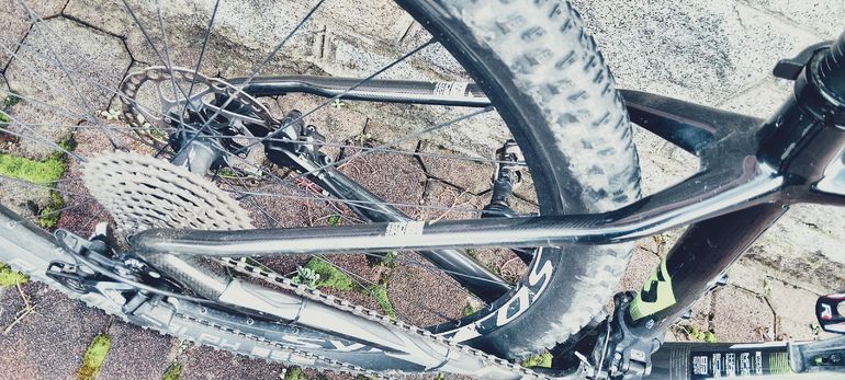Used Scott Scale 920 2015 2015 Mountainbike — image 4 of 10