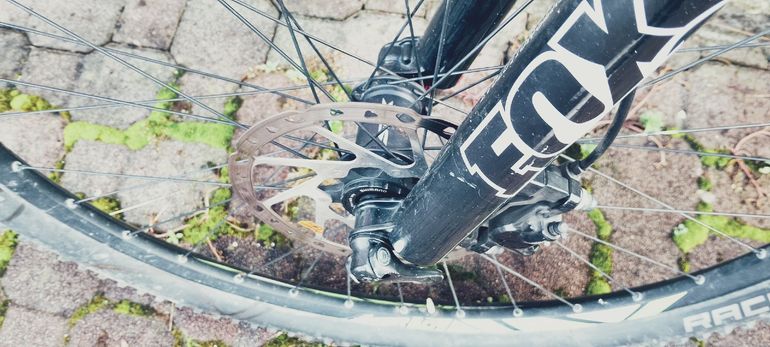 Used Scott Scale 920 2015 2015 Mountainbike — image 6 of 10