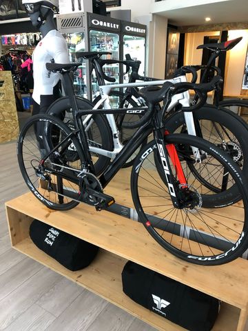 Brugt Girs Solo 2022 Road & Gravel — billede 6 af 7