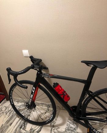 Used GIRS Girs Solo 2022 Road & Gravel, Negro — image 3 of 7
