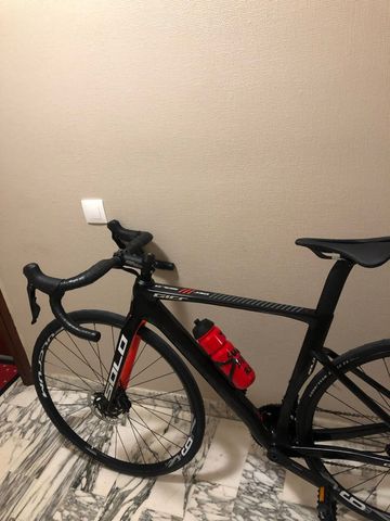 Brugt Girs Solo 2022 Road & Gravel — billede 4 af 7
