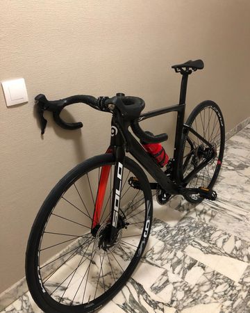 Brugt Girs Solo 2022 Road & Gravel — billede 1 af 7