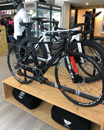 Brugt Girs Solo 2022 Road & Gravel — billede 2 af 7