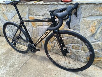 Corratec CCT SRAM Rival eTap AXS 2022 Road & Gravel usato, Nero — immagine 2 di 6