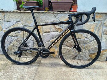 Brugt Corratec CCT SRAM Rival eTap AXS 2022 Road & Gravel