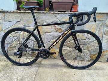 Używany Corratec CCT SRAM Rival eTap AXS 2022 Road & Gravel