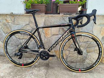 Corratec, CCT SRAM Rival eTap AXS