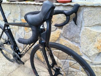 Corratec CCT SRAM Rival eTap AXS 2022 Road & Gravel usato, Nero — immagine 3 di 6
