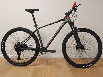 Used Scott Scale 970 2021 2021 Mountainbike, Light Gray, 29 — image 1 of 7