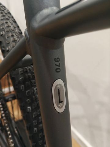 Used Scott Scale 970 2021 2021 Mountainbike, Light Gray, 29 — image 2 of 7