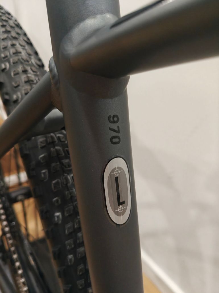 Used Scott Scale 970 2021 2021 Mountainbike, Light Gray, 29 — image 2 of 7