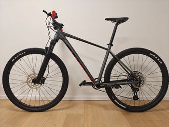 Used Scott Scale 970 2021 2021 Mountainbike, Light Gray, 29 — image 7 of 7
