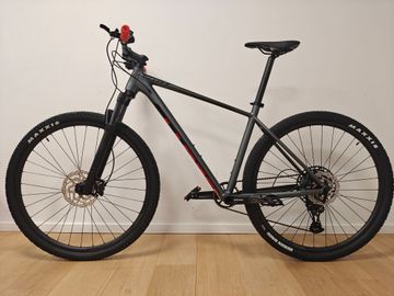 Used Scott Scale 970 2021 2021 Mountainbike, Light Gray, 29 — image 7 of 7