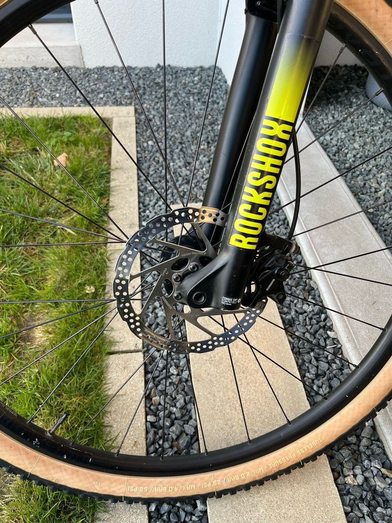 Used Trek Procaliber 9.6 2021 2021 Mountainbike, Black — image 9 of 14