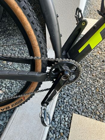 Used Trek Procaliber 9.6 2021 2021 Mountainbike, Black — image 6 of 14
